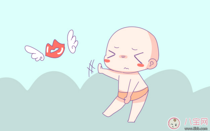 為什么不能讓大人親小孩 別讓人隨便親你的小孩原因