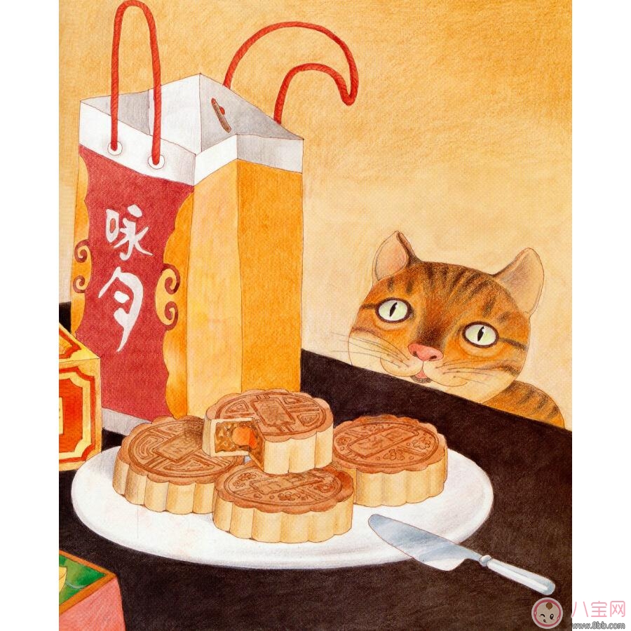 中秋節(jié)寶寶吃月餅有講究  寶寶吃月餅注意事項