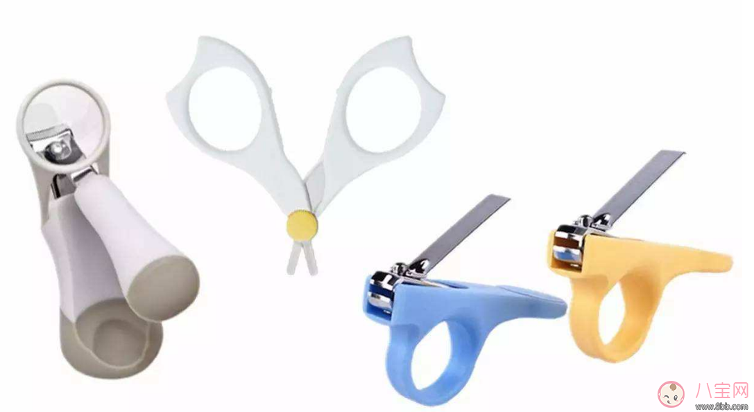 錯誤的方法剪指甲會剪到肉 怎么給孩子剪指甲