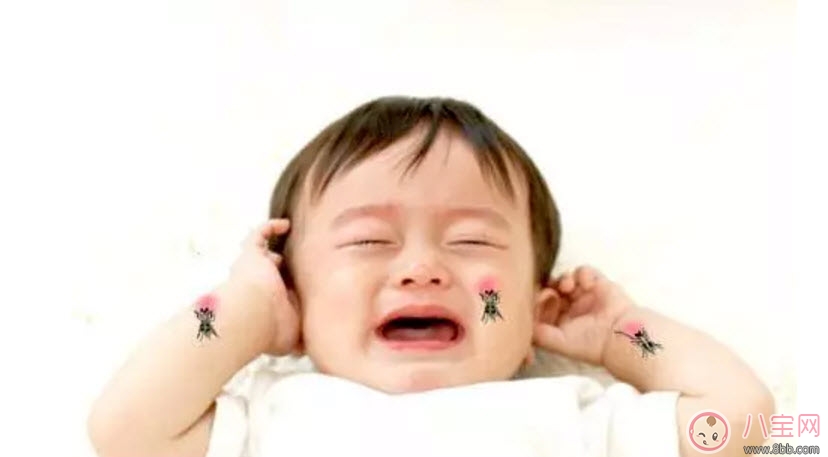 寶寶被蜱蟲咬了癥狀圖片 寶寶被蜱蟲咬和蚊子咬癥狀對(duì)比圖片區(qū)別
