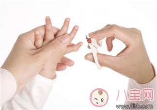 給寶寶剪指甲如何避免錯(cuò)誤 如何正確的給寶寶剪指甲