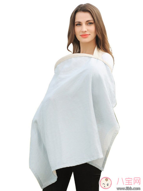 公眾場合哺乳爭議大 哺乳來塊哺乳巾吧