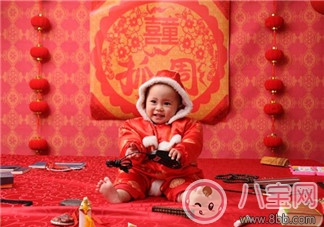 寶寶周歲抓周用品 流程以及注意事項(xiàng)