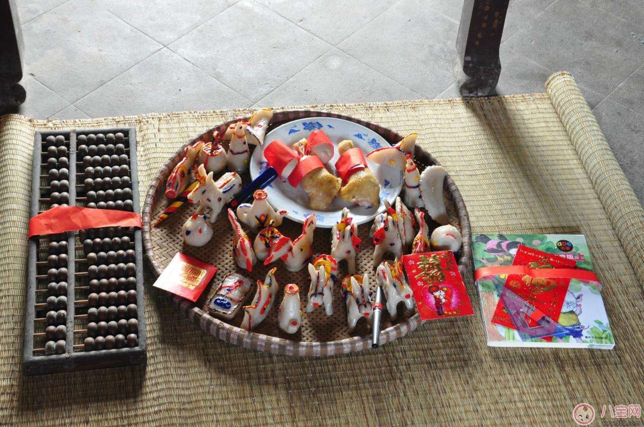 寶寶周歲抓周用品 流程以及注意事項(xiàng)