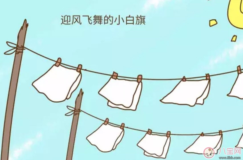 寶寶棉布尿片上的屎怎么洗干凈 寶寶棉布尿片怎么洗的又快又干凈 寶寶棉布尿片上的屎怎么洗干凈 寶寶棉布尿片怎么洗的又快又干凈