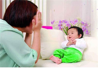 孩子開(kāi)始發(fā)出聲音就要注意 可以教孩子學(xué)說(shuō)話了