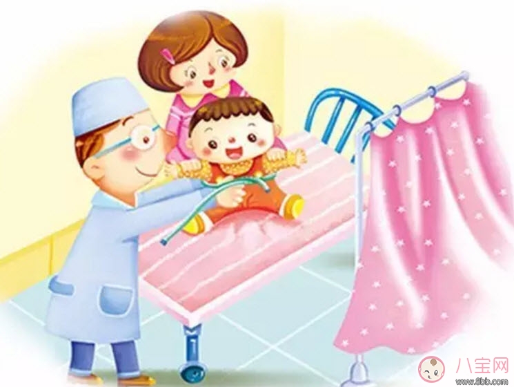 寶寶臀紋不對稱怎么回事 臀紋不對稱一定是髖關(guān)節(jié)發(fā)育不良嗎