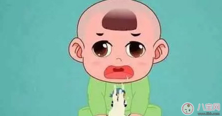 寶寶吐藥后需要補喂嗎 寶寶吐藥怎么辦正確喂藥的姿勢