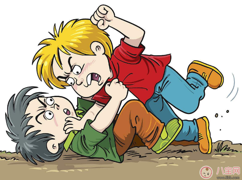 孩子的這些行為其實(shí)是在宣泄 別把孩子的咬人和打人不當(dāng)回事 孩子的這些行為其實(shí)是在宣泄 別把孩子的咬人和打人不當(dāng)回事