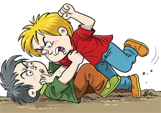 孩子的這些行為其實(shí)是在宣泄 別把孩子的咬人和打人不當(dāng)回事