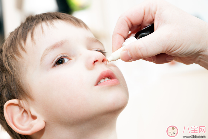 幼兒鼻子不通氣的妙招 寶寶鼻塞處理方法2017