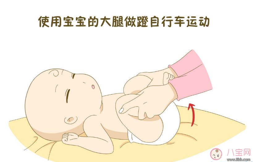 這樣按摩孩子會很享受 適合寶寶的按摩手法