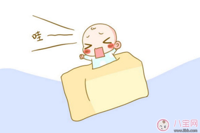 寶寶晚上頻繁夜醒還哭怎么辦 七八個(gè)月寶寶頻繁夜醒哭的原因