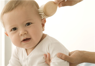 寶寶的頭發(fā)生長過程  寶寶頭發(fā)生長的秘密