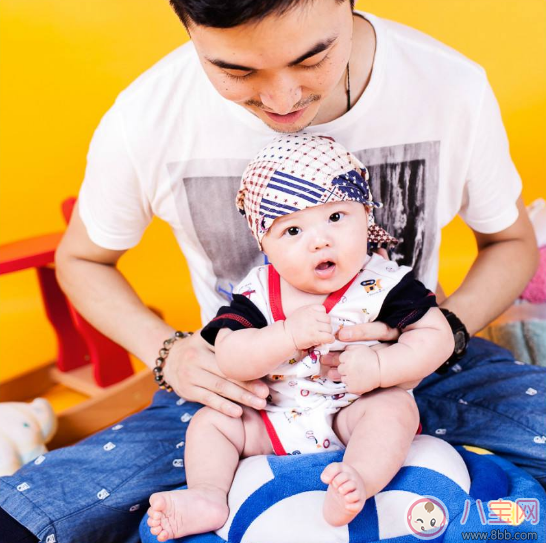 寶寶只愛媽媽不愛爸爸 寶爸可以試著這么做