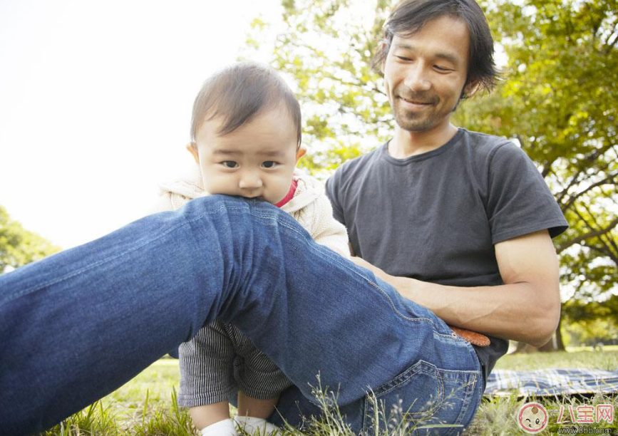 寶寶只愛媽媽不愛爸爸 寶爸可以試著這么做