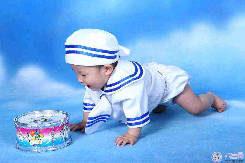 10月齡寶寶太淘氣 5分鐘學會如何應(yīng)對 讓寶寶懂事起來