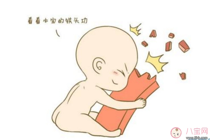 六個月的寶寶頭撞了有沒有問題 寶寶喜歡反復撞頭是什么原因