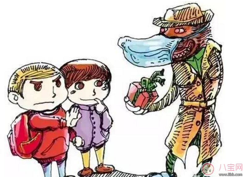 怕孩子被拐怎么辦 別怕,教孩子學(xué)會這四種方法事半功倍 怕孩子被拐怎么辦 別怕,教孩子學(xué)會這四種方法事半功倍