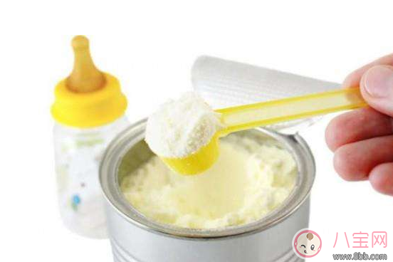 寶寶奶粉的沖泡用什么水好 不是所有的水都可以拿來(lái)沖奶粉