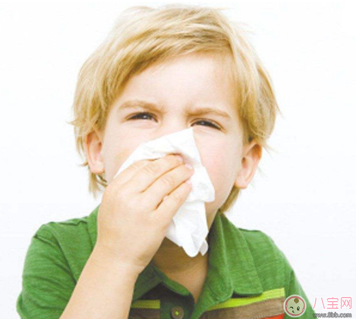 孩子鼻塞出不了氣 哪些方法幫助孩子呼吸