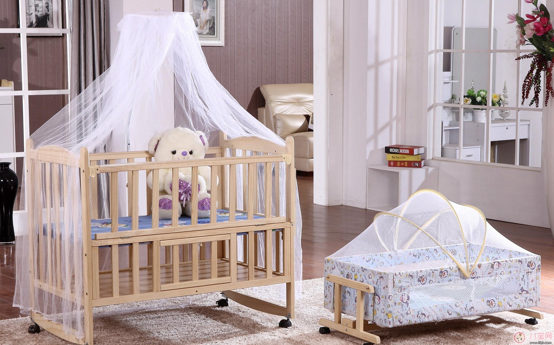 嬰兒床擺放位置 如何保證寶寶安全 嬰兒床擺放位置 如何保證寶寶安全