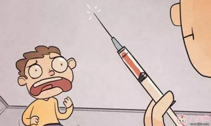 寶寶害怕打針怎么辦 寶寶打針家長的錯誤做法