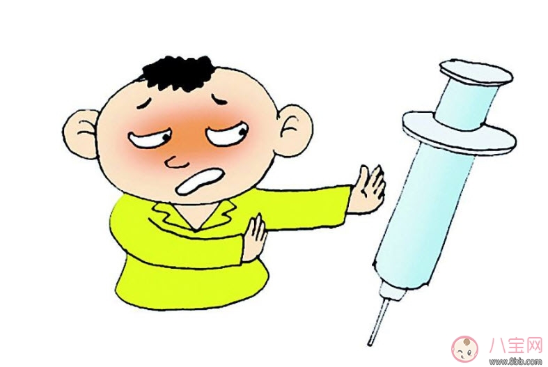 寶寶害怕打針怎么辦 寶寶打針家長的錯誤做法