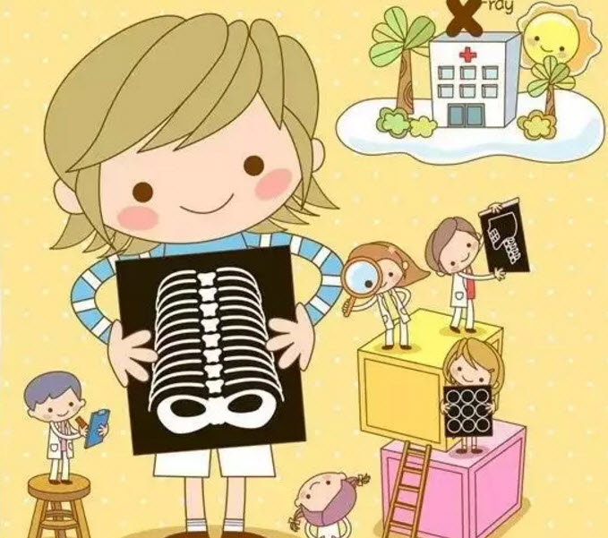 x光對小孩的危害大嗎 寶寶拍口腔X光牙片安全嗎