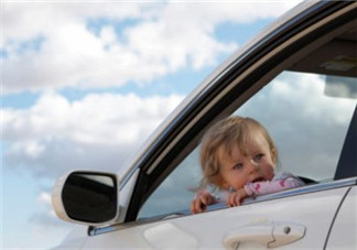 出游帶寶寶乘車錯誤觀念  小細節(jié)要注意