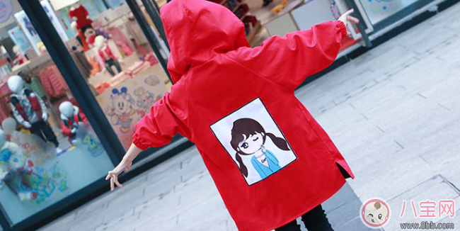 秋天來了 寶寶穿衣搭配選擇攻略