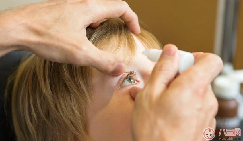 哪些情況要給寶寶用眼藥水 寶寶眼藥水怎么滴