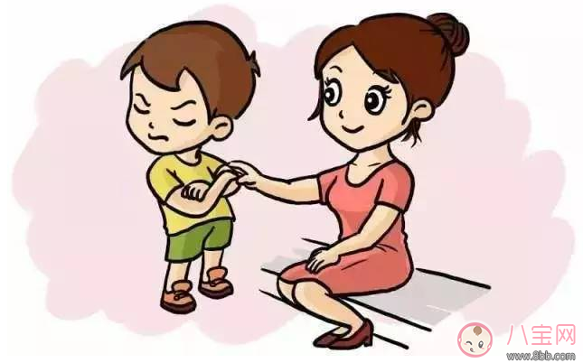 孩子發(fā)脾氣古怪怎么辦 應對孩子發(fā)脾氣攻略