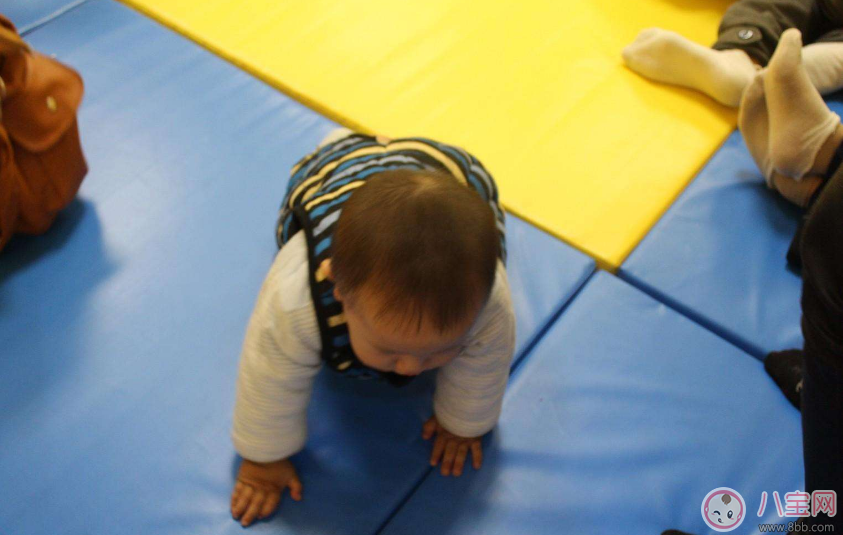 如何教會(huì)孩子爬行 孩子爬行怎么教