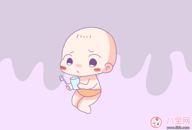 寶寶牙齒護(hù)理注意事項(xiàng) 乳牙掉了再監(jiān)督寶寶刷牙就晚了 寶寶牙齒護(hù)理注意事項(xiàng) 乳牙掉了再監(jiān)督寶寶刷牙就晚了