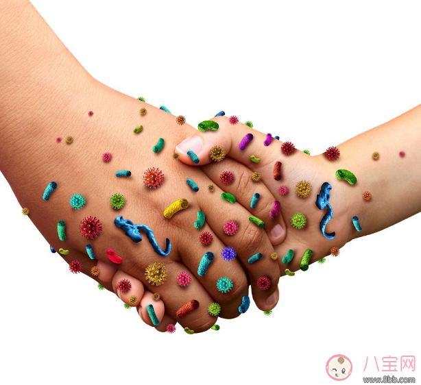 如何讓孩子遠離細菌 做一個愛干凈的好寶寶
