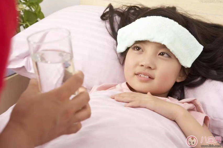 孩子高燒的會(huì)燒壞腦子是真的嗎 孩子高燒怎么做