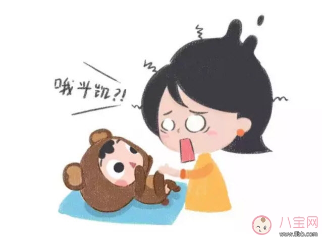 新生兒男寶寶私處清洗圖解 男寶寶私處護(hù)理注意事項