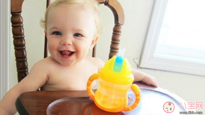 寶寶學(xué)飲杯什么時候用 學(xué)飲杯怎么選擇比較好