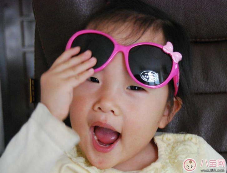 孩子太陽鏡怎么選 選購適合孩子的太陽鏡推薦