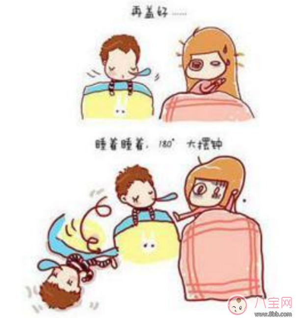 寶媽分享帶娃趣事 這些尷尬事你都做了嗎