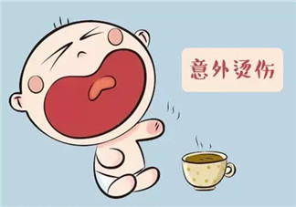 寶寶燙傷怎么辦 寶寶燙傷急救處理方法