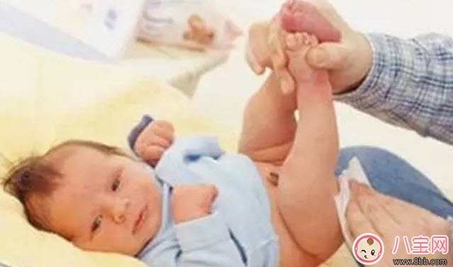 新生兒女寶寶私處護理圖解 女嬰兒私處護理方法 新生兒女寶寶私處護理圖解 女嬰兒私處護理方法