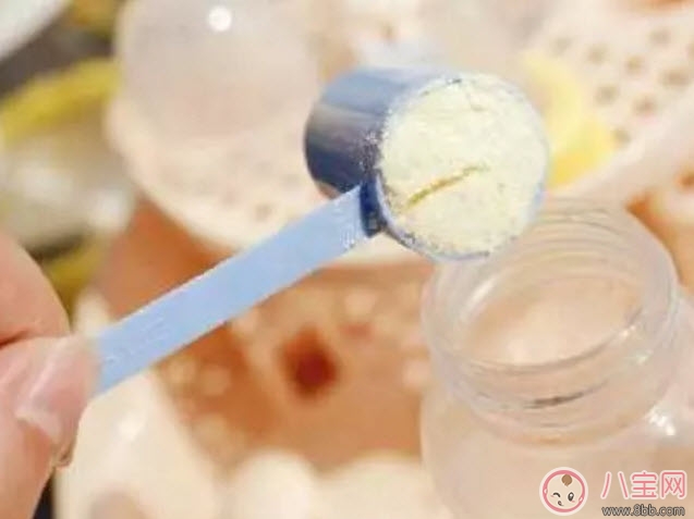 夏天寶寶能喝涼奶粉嗎 寶寶喝涼奶粉會怎么樣