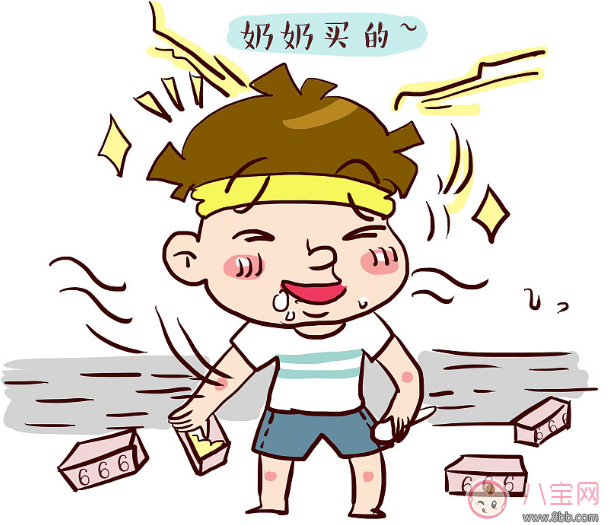 這些行為對(duì)孩子來(lái)說(shuō)其實(shí)是溺愛(ài) 正確愛(ài)孩子讓孩子成長(zhǎng)