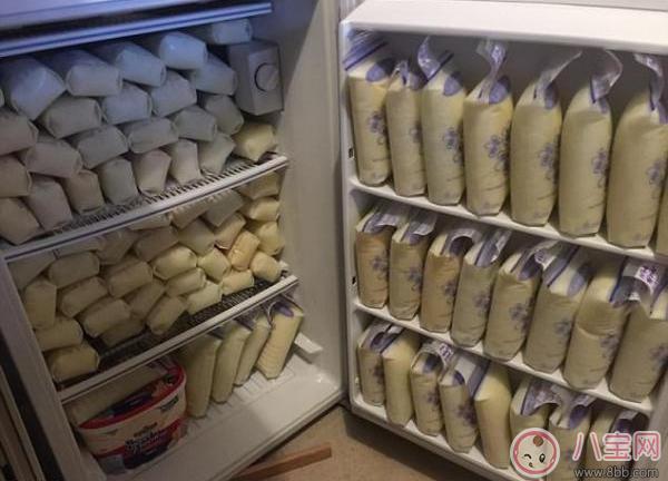 超級(jí)媽媽一天產(chǎn)奶6升多 怎么能讓自己的奶水多