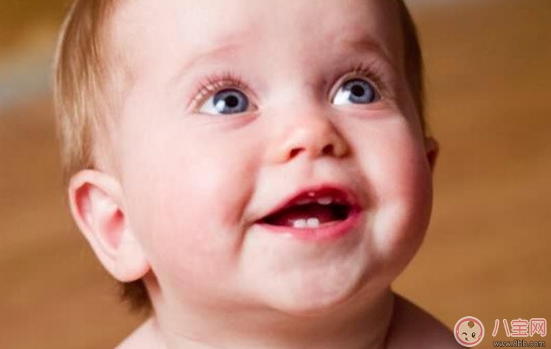 寶寶長牙順序 寶寶長牙特征(寶寶長牙癥狀)