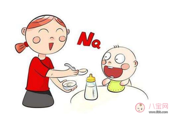 寶寶缺鹽什么癥狀 寶寶多大可以吃鹽