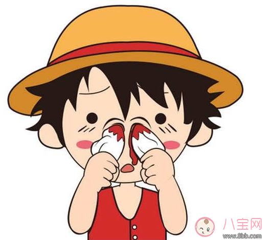 寶寶夏天流鼻血怎么辦 如何正確預防孩子流鼻血