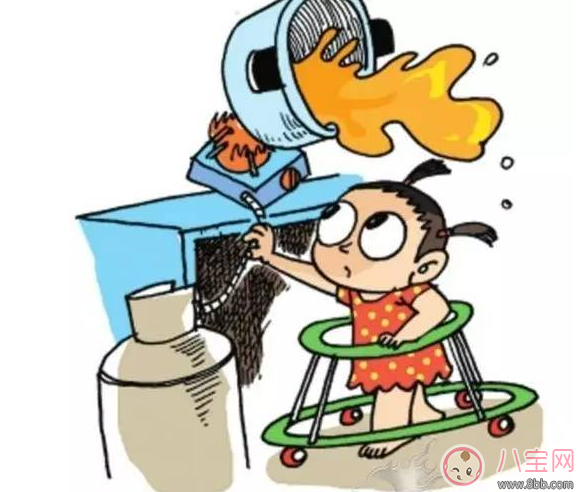 孩子燙傷后抹醬油有效嗎 這些偏方燙傷后千萬不要學(xué)